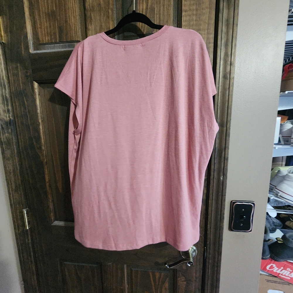 Flowy tunic